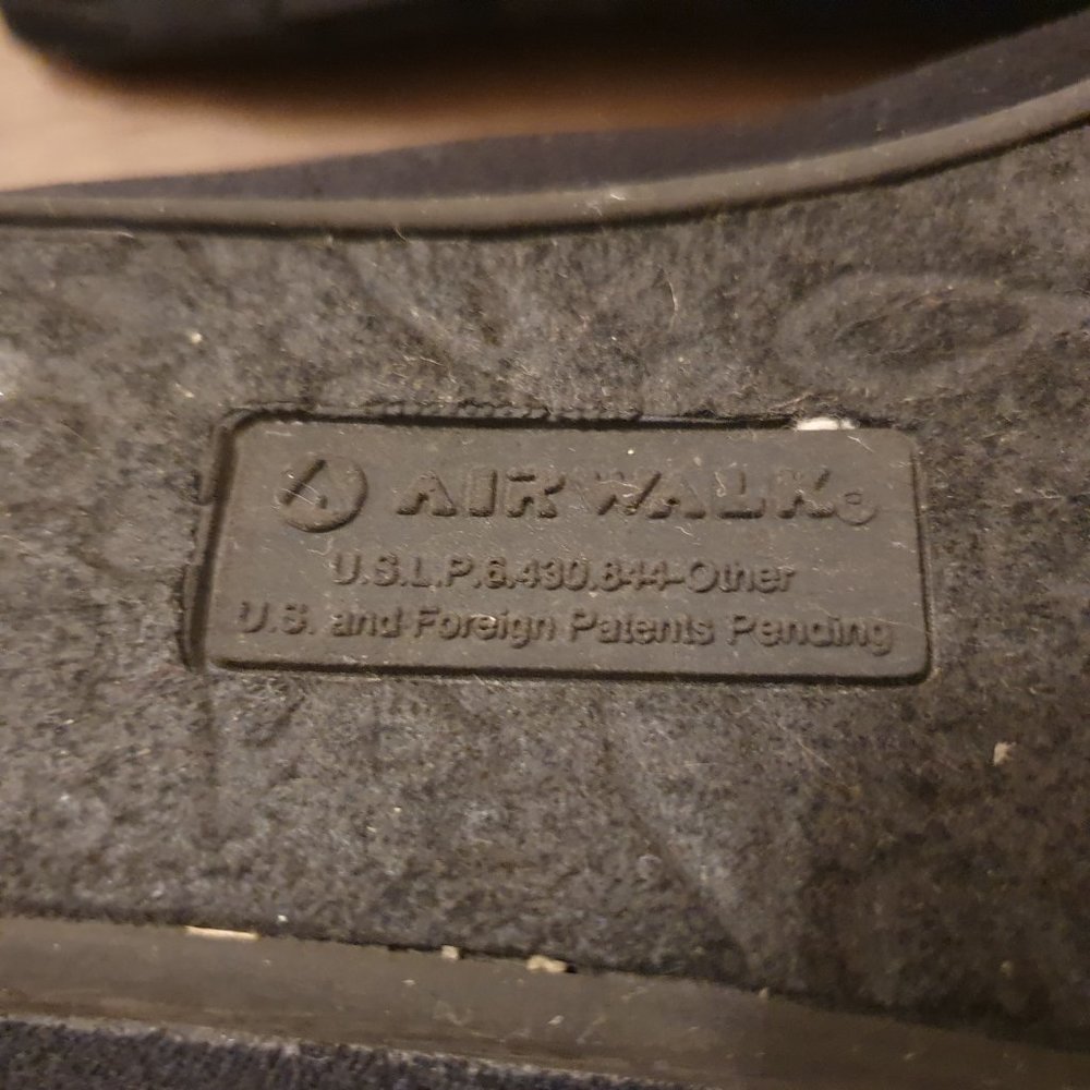 Airwalk Flake Ballet Flat Sz 7.5 - Picture 8 of 9